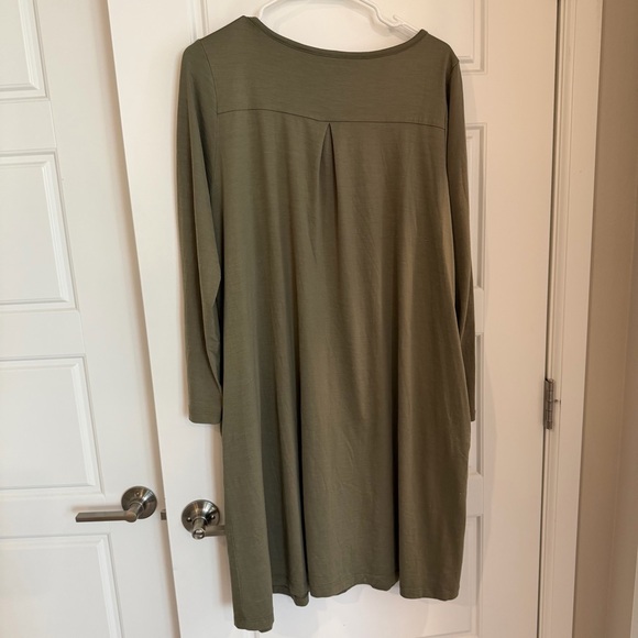 Wool& Rowena dress XL Long - Picture 2 of 4